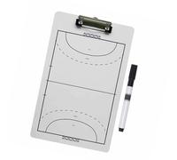 Uqezagpa Cancella a secco Coaching Strategia Board PVC Pianificazione Strategia Cancellabile Per Sport Formazione Competizione Scrittura Tablet Disegno Marker Board