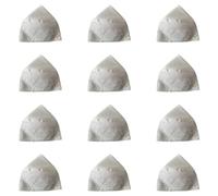 Uqezagpa Cappelli islamici rotondi arabi cappelli indiani scavati turbante teschio cappello hijab preghiera etnico arabo teschio rotondo 12 pezzi cappello cultura araba, Motivo 1, L
