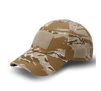 Uqezagpa Cappello con protezioni solari per uomini e donne cappellini da camionista da pesca traspirante per sport all'aria aperta Baseball regolabile pesca traspirante