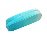Uqezagpa Case A Matita In Silicone Caschetti A Matita Resistenti All'acqua BASSO AMBASSA PEN PEN ASSERIMENTO PER OFFICIO SCUOLA VIAGGIO ESSENZIALE CASO CLASSO