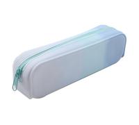 Uqezagpa Case A Matita In Silicone Caschetti A Matita Resistenti All'acqua BASSO AMBASSA PEN PEN ASSERIMENTO PER OFFICIO SCUOLA VIAGGIO ESSENZIALE CASO CLASSO