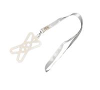 Uqezagpa Cavo telefonico in silicone facile da trasportare corda regolabile multifunzione regolabile per un comodo trasporto ovunque cinghie da collo con comoda presa