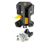 Uqezagpa Clip a sgancio rapido per una gestione efficiente degli utensili elettrici e un facile accesso in officine e costruzioni