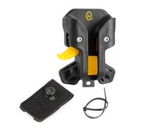 Uqezagpa Clip a sgancio rapido per una gestione efficiente degli utensili elettrici e un facile accesso in officine e costruzioni