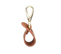 Uqezagpa Clip per cappello da viaggio sulla borsa/bagagli Cuoio DELL'UNITÀ di elaborazione Cappello Clip Holder Carry Vacanza Viaggiare Accessorio Essenziale Per, Marrone, One Size