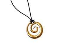 Uqezagpa Collana con ciondolo in metallo alla moda, adatta per tutti i giorni, adatta per maglioni autunnali e invernali, Misura unica, come descritto, come descritto