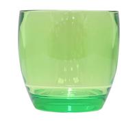 Uqezagpa Colorato chiaro oversize uova disegni bere bicchieri tazza con costruzione a prova di rottura uova forma tazza di acqua trasparente
