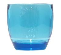 Uqezagpa Colorato chiaro oversize uova disegni bere bicchieri tazza con costruzione a prova di rottura uova forma tazza di acqua trasparente