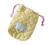 Uqezagpa Comoda borsa per fotocamera trapuntata che combina leggerezza e robustezza per i fotografi che necessitano di una lunga giornata di trasporto morbida borsa per fotocamera