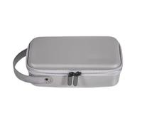 Uqezagpa Comoda custodia per il trasporto facile borsa protettiva in pelle PU custodia portatile adatta per Pocket 3