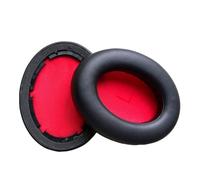 Uqezagpa Comodi cuscinetti auricolari di ricambio per cuffie auricolari per un ascolto prolungato con isolamento acustico, isolamento acustico, imbottitura in schiuma