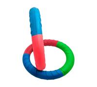 Uqezagpa Compatta lo strumento di coordinamento migliora i riflessi, abilità occhio-mano nello sport per riflessi, esercitazioni, boxe, baseball, sport, velocità di coordinamento