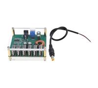 Uqezagpa Compattamente 6USB Modulo di Alimentazione Regolatore di Tensione Con 6 Porta USB Per Efficiente MultiDevice Ricarica Sovraccarichi Protezioni Alimentazione