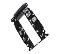 Uqezagpa Configurazione semplice Adattatore di connessione tradizionale Rinnova i computer più vecchi con la velocità di archiviazione Aumentare Two_point_five Foot Link