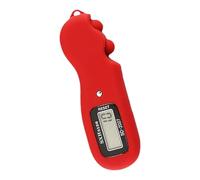 Uqezagpa Contatore digitale elettronico per dita, per preghiera, strumento di rilassamento, dispositivo regalo per credenti gadget antistress