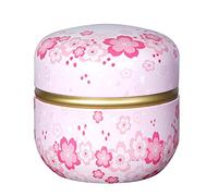 Uqezagpa Contenitori per tè Contenitore per caramelle Contenitore per tè Contenitore di latta per tè Contenitore da cucina in latta 18 tipi