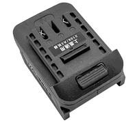 Uqezagpa Convertitore connettore cavo adattatore batteria per chiave elettrica 2106 Convertire in 07770 Batteria Larga