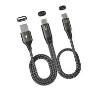 Uqezagpa Convertitori audio di tipo C con scheda audio HiFi per streaming musicale e trasmissione in diretta OTG a ricarica rapida USB