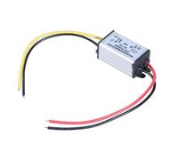 Uqezagpa Convertitori Buckk impermeabili da 12 ~ 24 V a 3 V 5 A 4 A 3 A modulo convertitore di alimentazione per auto display a LED,