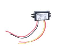 Uqezagpa Convertitori Buckk impermeabili da 12 ~ 24 V a 6 V 3 A 2 A 1 A modulo convertitore di alimentazione per auto display a LED,