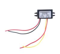Uqezagpa Convertitori Buckk impermeabili da 12 ~ 24 V a 8 V 1 A modulo convertitori di alimentazione per display a LED per auto,