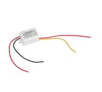 Uqezagpa Convertitori Buckk impermeabili IP68 da 12 V a 1,5 V 3 A 4,5 W modulo di alimentazione per display a LED per auto,
