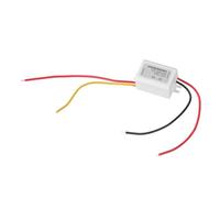 Uqezagpa Convertitori Buckk impermeabili IP68 da 12 V a 1,5 V 3 A 4,5 W modulo di alimentazione per display a LED per auto,