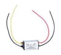 Uqezagpa Convertitori di corrente continua da 12 V-24 V a 5 V 3 A/4 A/5 A modulo convertitori con tensione ridotta regolatore di alimentazione auto