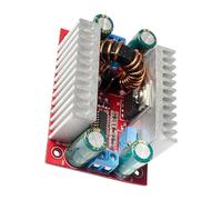 Uqezagpa Convertitori Stepping da 400 W 15A Driver Alimentazione A Corrente Costante Adattatore Ricarica da 8 5-50 V A 10-60 V Modulo Step Up Modulo Ricarica per Laptop