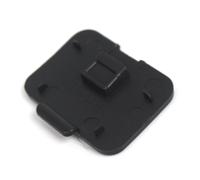 Uqezagpa Copertura gancio di traino per E46 2 porte modelli 99 05 composizione resistente montaggio diretto modellato gancio di traino Defender