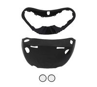 Uqezagpa Copertura in silicone durevole Viso Cuffia Protettiva Coperture Lens Caps Rocker Cover Set Per VR2 Auricolare Viso