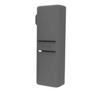 Uqezagpa Coperture protettive in silicone antiurto per custodia adattatore di ricarica portatile Shell con gestione dello stoccaggio dei cavi Maniglia staccabile Custodia protettiva PowerBank