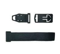 Uqezagpa Cordino portatile in nylon per multimetro da appendere con magneti, adatto per un facile trasporto e sicurezza