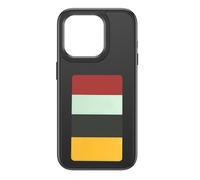 Uqezagpa Creativo Inchiostri Custodia Protettiva Cover Con Funzione di Condivisione Dello Schermo Per Telefono 13/14/14Plus/16/16 Più Strumento di Condivisione Sociale