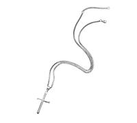 Uqezagpa Croci Eleganti CACCOLA PENDANT CACCLAZIONE RESISTENTE ALLA ACCENSIO GIOITÀ TARLANO Per Personalizzare La Collana Giovanile E Fede