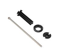 Uqezagpa Cuffie in alluminio Nuclei di compressione con bullone di espansione Cavo freno interno Espansore ad alta resistenza Nuclei di compressione in alluminio duraturo con bullone di espansione