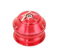 Uqezagpa Cuffie per bici in lega ad alta resistenza con cuscinetti sigillati per smorzamento e lunga durata su tutti i terreni, cuffie senza filettatura ad installazione rapida