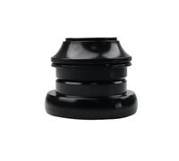 Uqezagpa Cuffie professionali per bici Tubo sterzo a doppio cuscinetto Semplice processo di installazione consente di risparmiare tempo Fit Più modelli Modifica cuffie