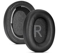 Uqezagpa Cuscinetti auricolari di alta qualità per cuffie HT2 che garantiscono comfort e riduzione del rumore per ascoltare tutto il giorno, cuscinetti auricolari per cuffie