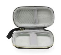 Uqezagpa Custodia compatta e sicura in EVA per trasmettitori TwelveSouth 2 e piccoli gadget, ideale per i viaggi