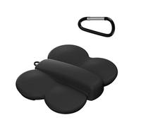 Uqezagpa Custodia da viaggio a forma di farfalla per organizer protettivi antiurto con eliche e tasche per attrezzi Protezioni a farfalla, Nero , Bellezza di massa