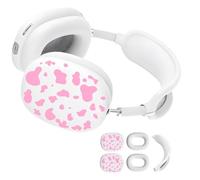 Uqezagpa Custodia per cuffie di alta qualità realizzata in silicone resistente, per uso quotidiano e attività all'aperto, leggera e estrema