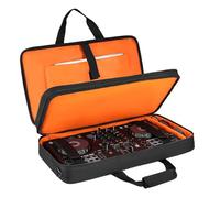 Uqezagpa Custodia per laptop resistente con design antiurto, borsa per il trasporto con tracolla regolabile