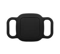 Uqezagpa Custodia protettiva in silicone resistente all'acqua per tracker 2024 per viaggiatori frequenti o smemorati individuali per collare per animali domestici