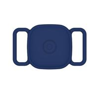 Uqezagpa Custodia protettiva in silicone resistente all'acqua per tracker Life 360 per viaggiatori frequenti o individuali smemorati custodia protettiva in silicone