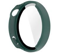 Uqezagpa Custodia protettiva per lo schermo del modello selezionato, cover rigida in policarbonato protettiva antiurto accessorio per smartwatch