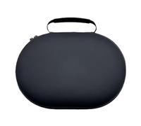 Uqezagpa Custodia rigida per occhiali da vista, borsa da viaggio per accesso alla custodia per occhiali