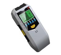 Uqezagpa Dispositivo portatile di rilevazione della parete 5 in 1 scanner della parete per borchie e rilevazione del metallo con display LCD e suono