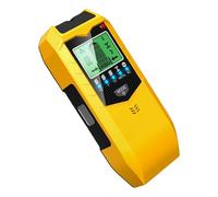 Uqezagpa Dispositivo portatile di rilevazione della parete 5 in 1 scanner della parete per borchie e rilevazione del metallo con display LCD e suono