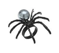 Uqezagpa Dito Gotico Hip Hop Scuro In Stile Dark Punk Ragelli Per Donne Dimensioni Regolabili Dichiarazione Aperta Halloween